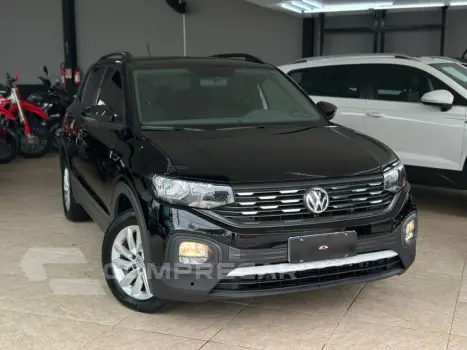 T-CROSS 1.0 200 TSI TOTAL FLEX SENSE AUTOMÁTICO
