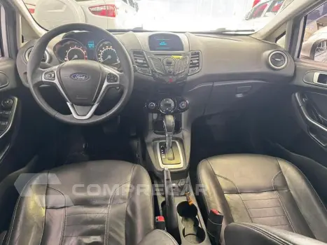 FIESTA HA 1.6L TI A