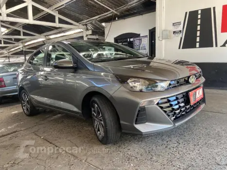 HB20S COMFORT 1.0 TB FLEX 12V AUT.