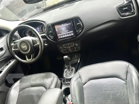 COMPASS 2.0 16V DIESEL LIMITED 4X4 AUTOMÁTICO