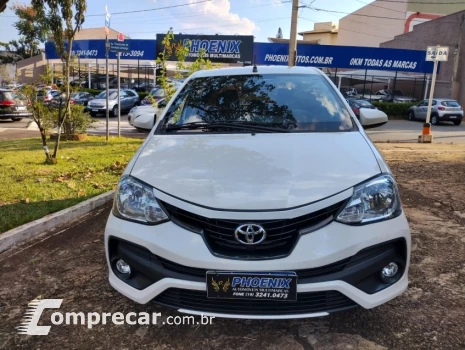 ETIOS 1.3 X 16V