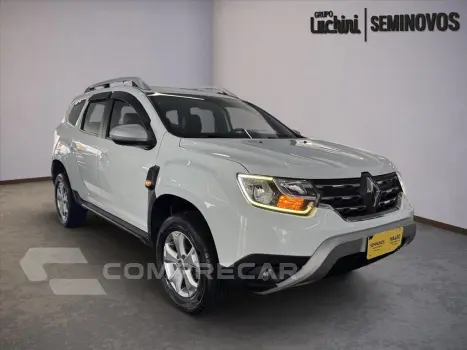 DUSTER 1.6 16V SCE FLEX INTENSE X-TRONIC