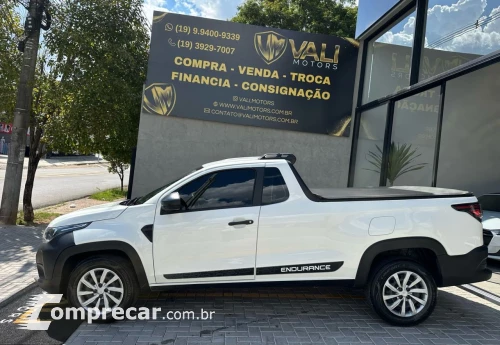 Strada Endurance 1.4 Flex 8V CS Plus