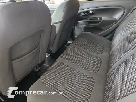 PUNTO 1.6 ESSENCE 16V FLEX 4P MANUAL
