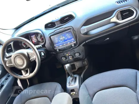 RENEGADE 1.8 16V FLEX 4P AUTOMÁTICO