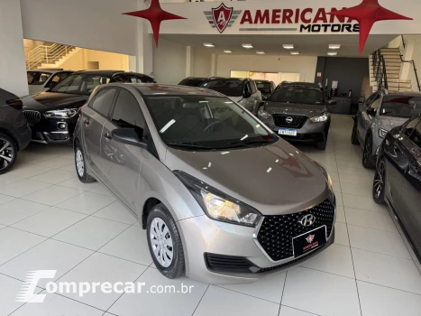 HB 20 Hatch 1.0 12V 4P FLEX UNIQUE