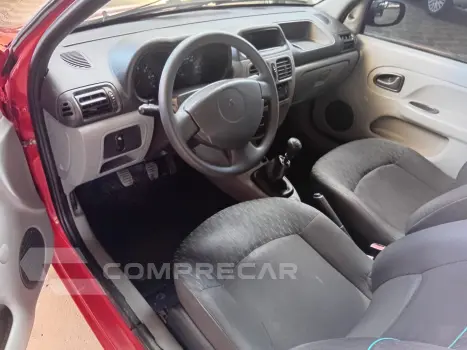 Clio Hatch 1.0 16v