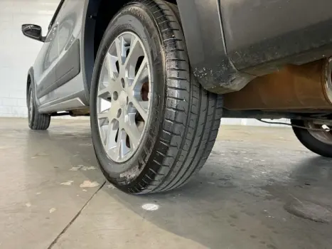 SAVEIRO - 1.6 CROSS CD 16V 2P MANUAL