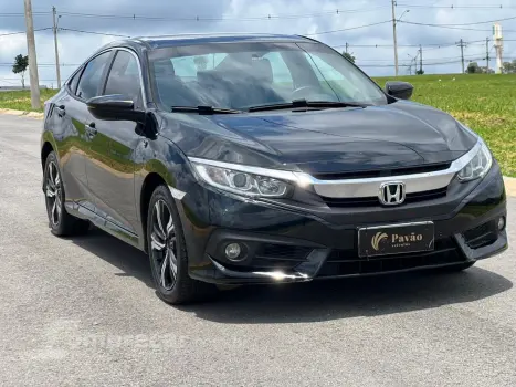 CIVIC EXL CVT