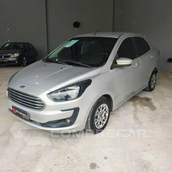 FORD KA 1.5 SEDAN SE 12V FLEX 4P MEC. 4 portas