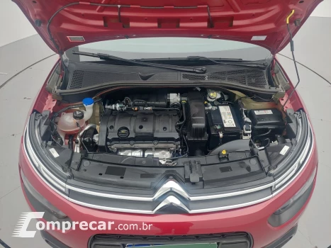 C4 CACTUS 1.6 VTI 120 FLEX FEEL PACK EAT6
