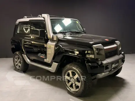 T4 3.2 XLT 4X4 20V TURBO INTERCOOLER DIESEL 2P MANUAL