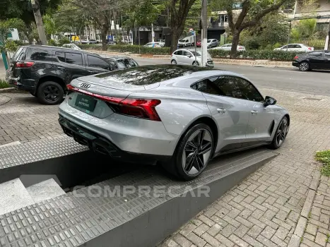 RS E-TRON GT Quattro