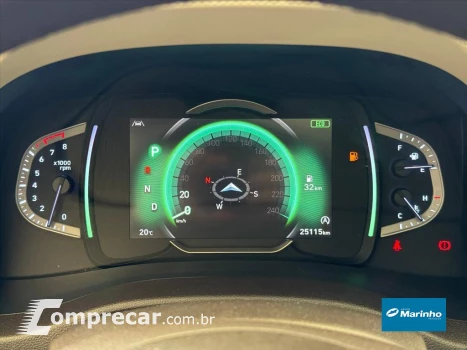 CRETA 2.0 FLEX ULTIMATE AUTOMÁTICO