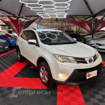 RAV4 20L 4X2