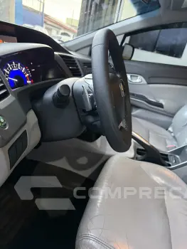 CIVIC 2.0 LXR 16V