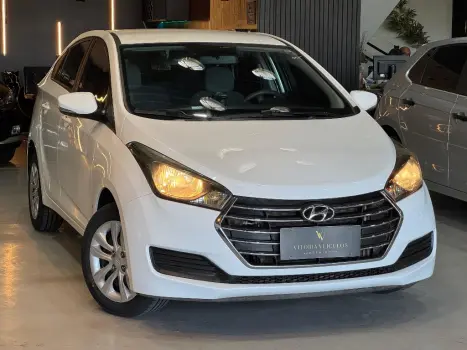 HB20S 1.0 COMFORT PLUS 12V FLEX 4P MANUAL