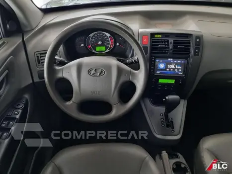 TUCSON 2.0 GLS FLEX 4P AUT