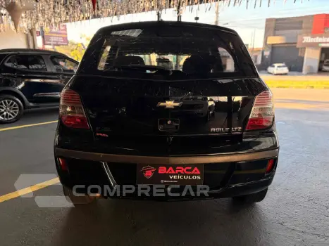 AGILE 1.4 MPFI LTZ 8V FLEX 4P MANUAL