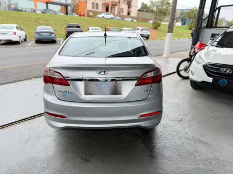 HB20S C.Plus/C.Style 1.6 Flex 16V Mec.4p