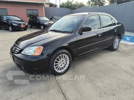 CIVIC 1.7 EX 16V