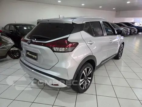Kicks 1.6 16V 4P FLEXSTART ADVANCE XTRONIC AUTOMÁTICO CVT