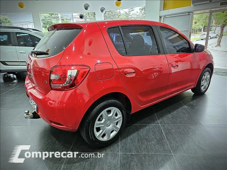 SANDERO 1.6 16V SCE Expression