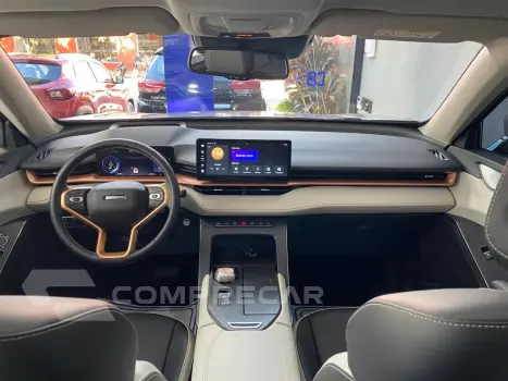 Haval H6 1.5 (Hibrido)