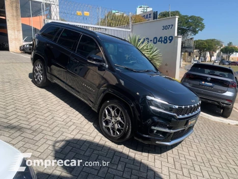 Commander Overland T270 1.3 TB Flex Aut.