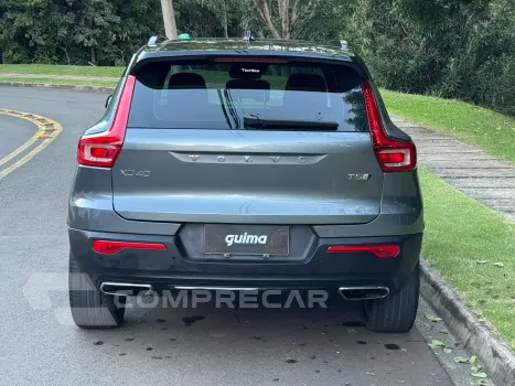 XC40 2.0 T5 R-design AWD Geartronic