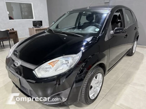 FIESTA HATCH - 1.0 ROCAM SE PLUS 8V 4P MANUAL