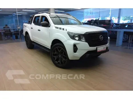 NISSAN FRONTIER 2.3 16V TURBO DIESEL ATTACK CD 4X4 AUTOMÁTICO 5 portas