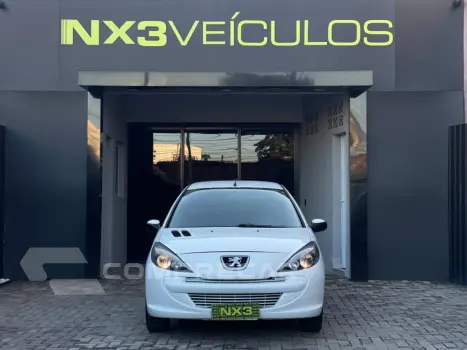 207 1.4 XR 8V FLEX 4P MANUAL