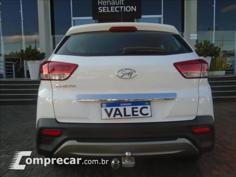 CRETA 1.6 16V Attitude