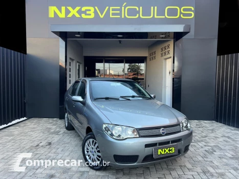 Fiat SIENA 1.0 MPI FIRE CELEBRATION 8V FLEX 4P MANUAL 4 portas