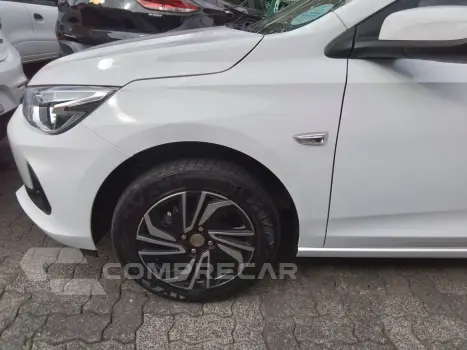 ONIX 1.0 TURBO FLEX LT AUTOMÁTICO
