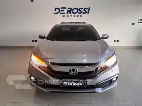 CIVIC SEDAN TOURING 1.5 TURBO 16V AUT.4P