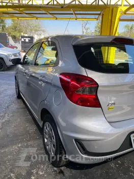 Ka Hatch 1.0 12V 4P TI-VCT SE PLUS FLEX