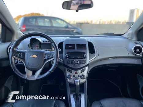 SONIC 1.6 LTZ 16V