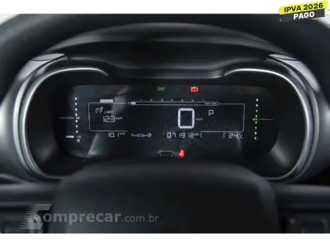 C4 CACTUS 1.6 VTI 120 FLEX FEEL EAT6