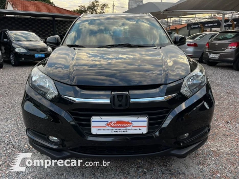 Hr-V 1.8 16V Flex Ex 4P Automático