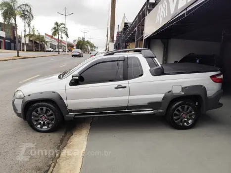 STRADA 1.8 MPI Adventure Locker CE 16V