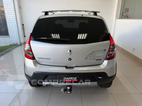 SANDERO STEPWAY Hi-Flex 1.6 16V 5p