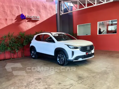 PULSE 1.0 TURBO 200 HYBRID AUDACE CVT