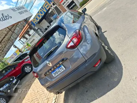 Captur 1.6 16V Sce Flex Life X-Tronic