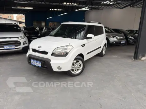 SOUL 1.6 EX 16V