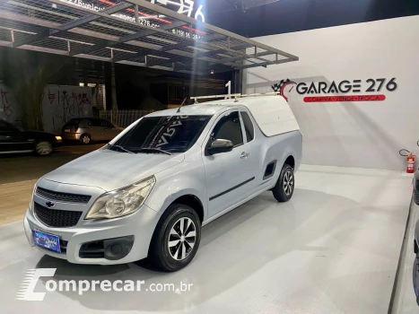 CHEVROLET MONTANA LS 1.4 ECONOFLEX 8V 2p 2 portas