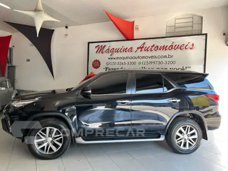 HILUX SW4 2.8 D-4d Turbo SRX 4X4
