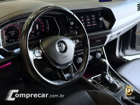JETTA - 1.4 250 TSI TOTAL R-LINE TIPTRONIC