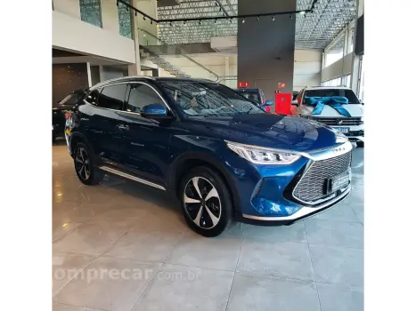 SONG PLUS 1.5 DM-I HÍBRIDO AUTOMÁTICO